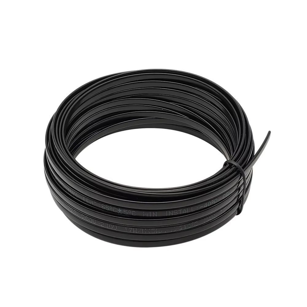 Best Sale 220V 230V 240V No Need Controller Water-Proof Self Regulating Heating Cable, Prevent Pipe Freeze Heat Trace System