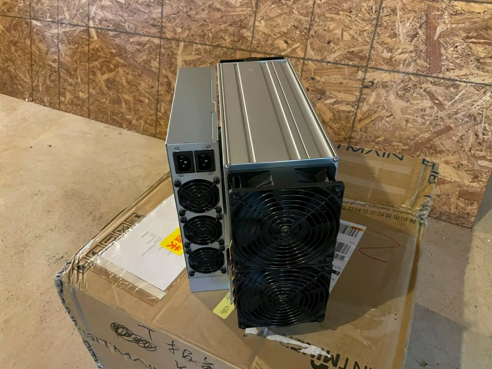 Bitcoin Miner Antminer S19J Pro 104Th/S 3068W BTC Mining SHA-256 Asic Antminer BTC Miner S19J Pro Better than Antminer S19 T19