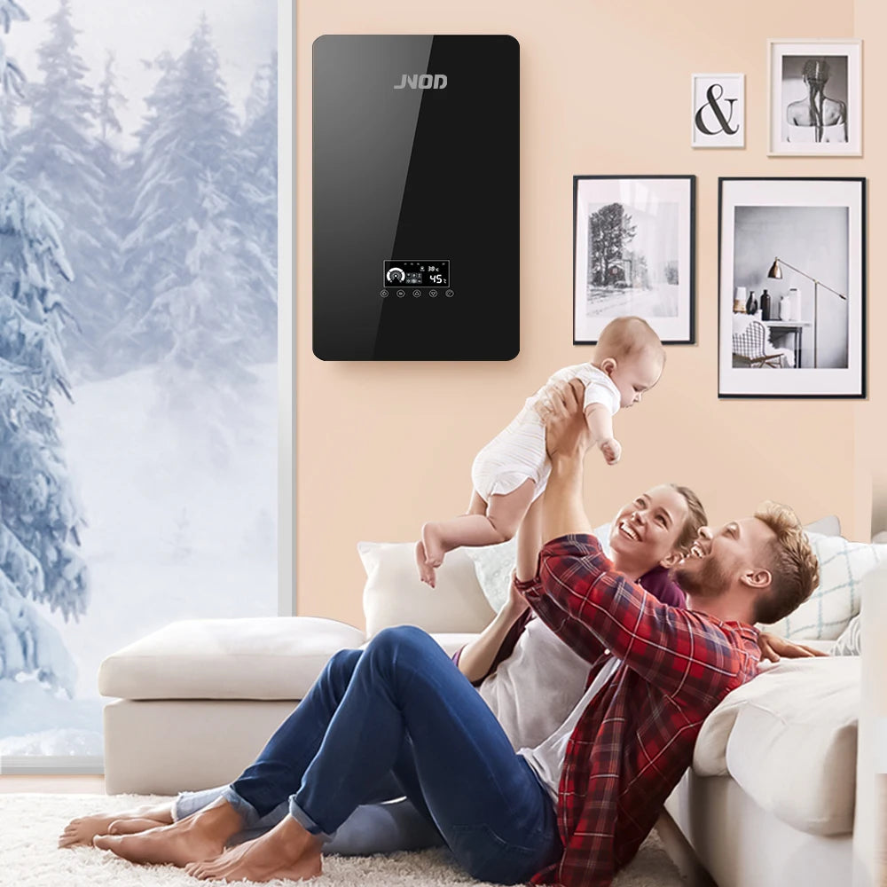5.5Kw Electric Hydronic Heat Boilers Wifi Control for Radiant Heating System with CE Certificated