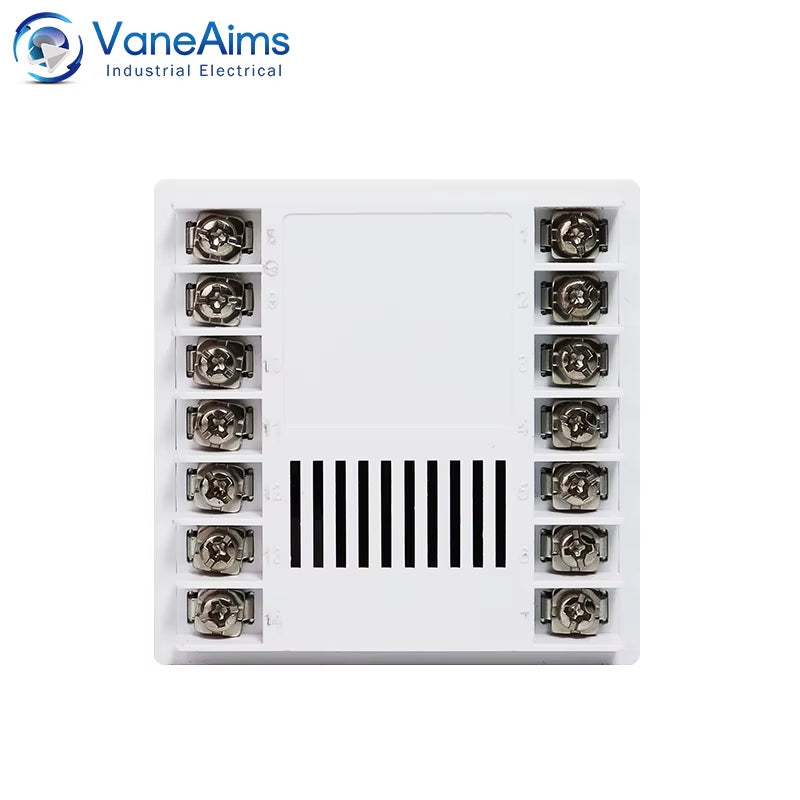 Thermostat Digital Temperature Controller 220V AC PT100 K J Input TC4S TC4H TC4L TC4M PID Temp Control Thermoregulator 1300℃