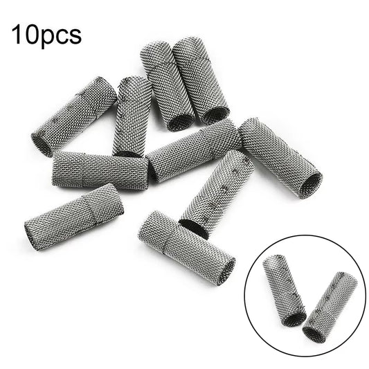 10PCS Glow Plug Burner Strainer Screen Felts Mesh Filter for Eberspacher Hydronic Heater B/D 3/4/5 Strainer Screens Dropshipping