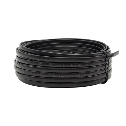 Best Sale 220V 230V 240V No Need Controller Water-Proof Self Regulating Heating Cable, Prevent Pipe Freeze Heat Trace System